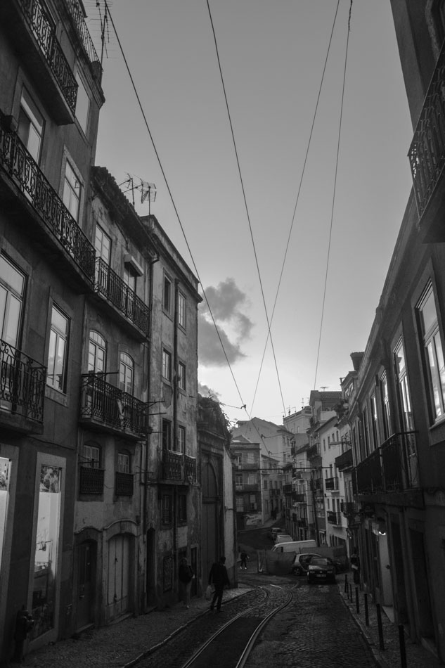 view II