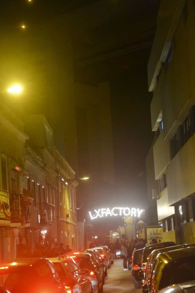 LX factory