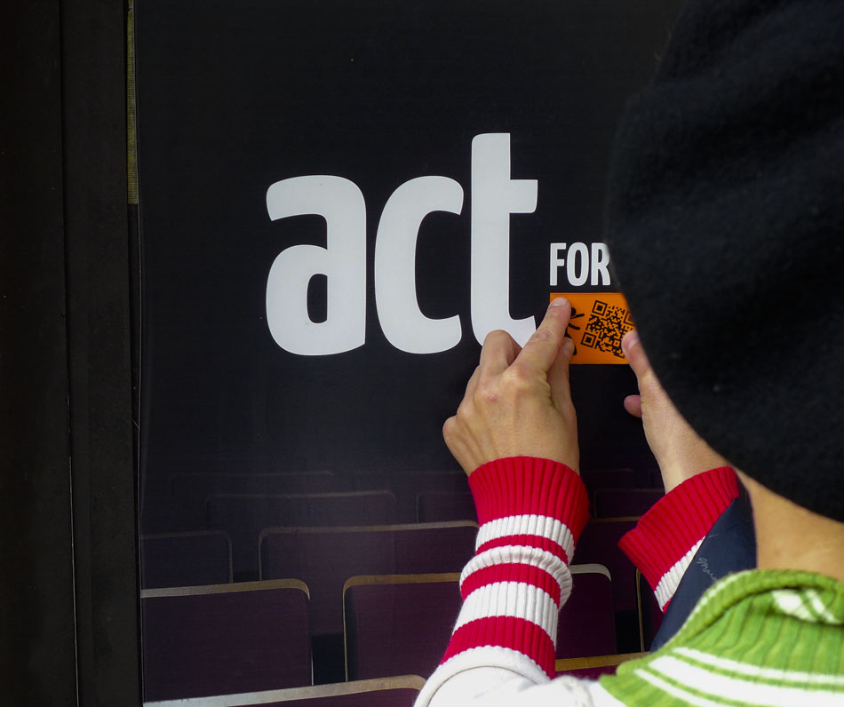 act for reactor