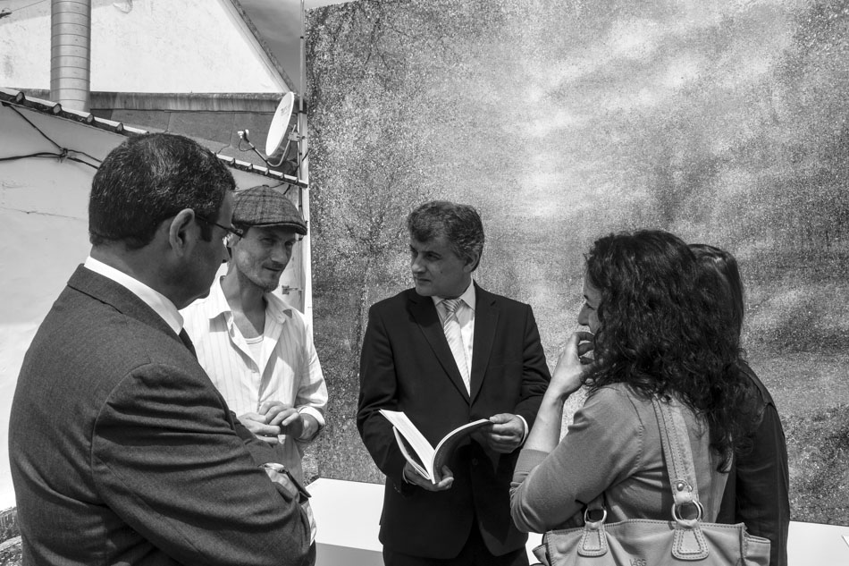artista & presidente 