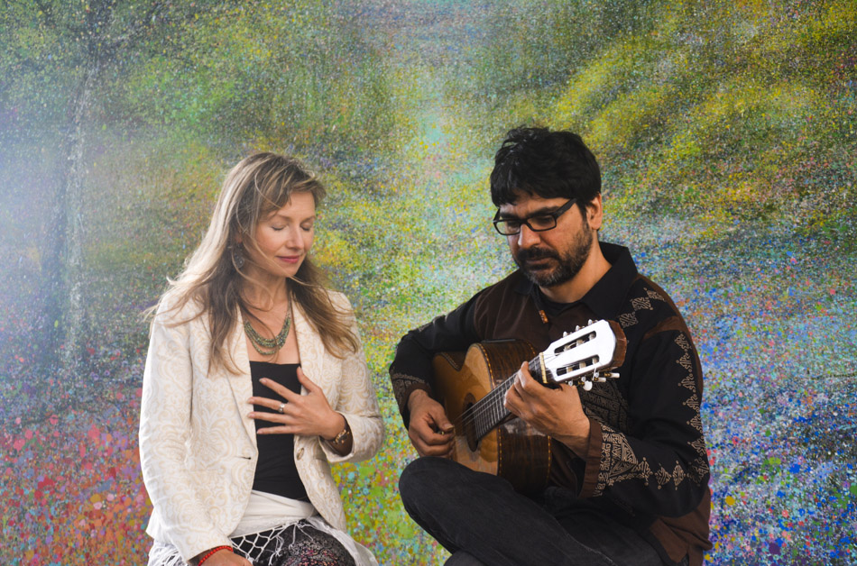 Rene Pawelec & Leo Melo 