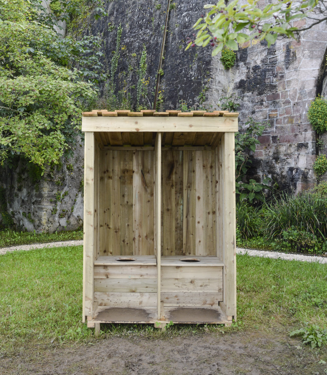 Ilya & Emilia Kabakov, "The Toilet on the River", 1996-2016