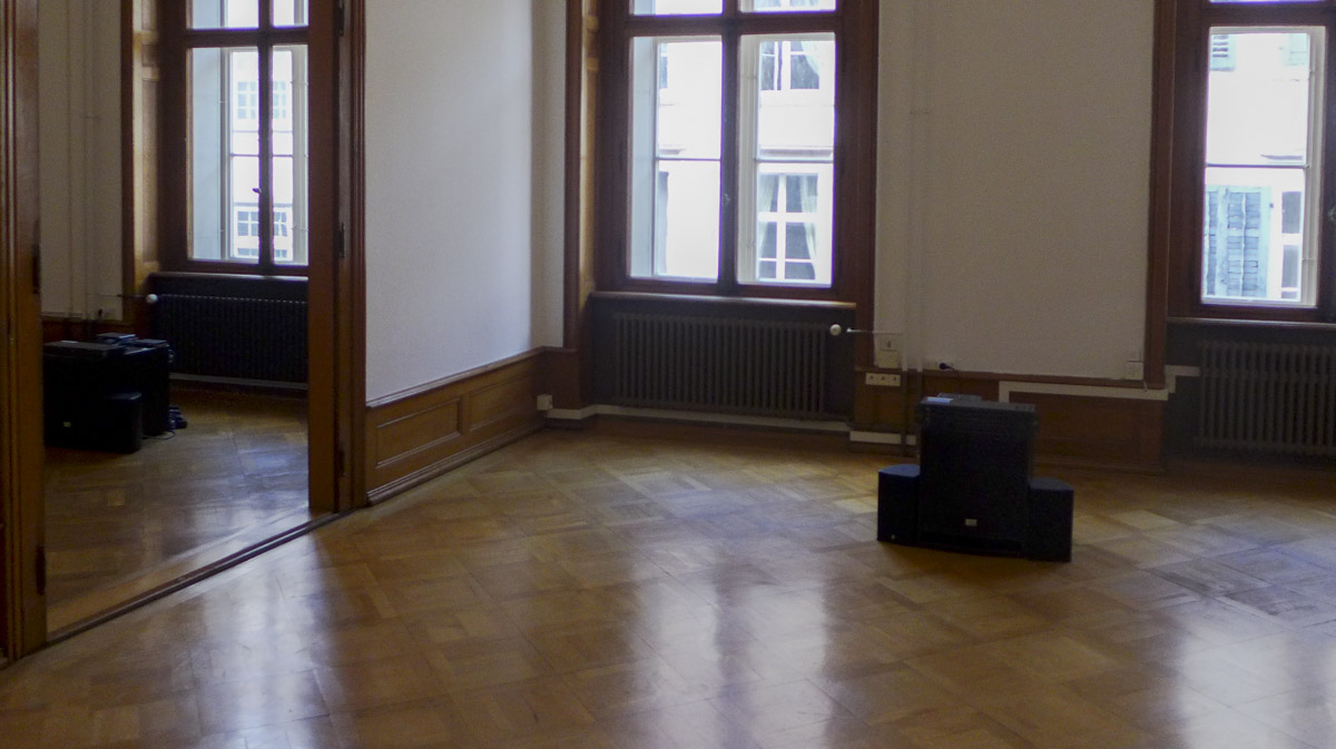 Daniel Gustav Cramer, "Coasts", 2016, Sound Installation