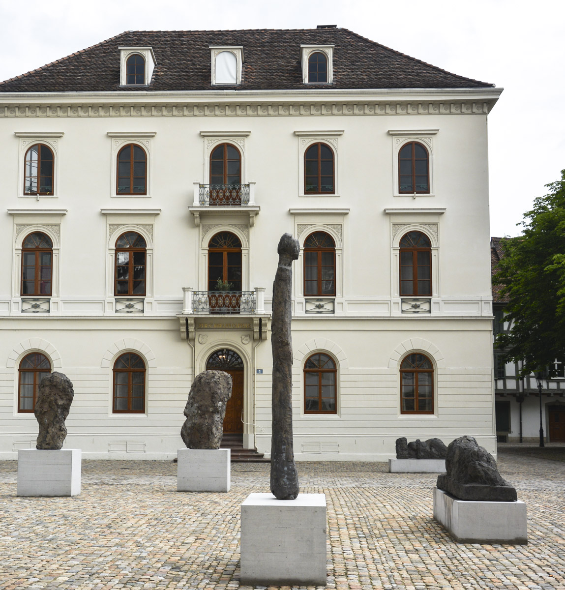 Hans Josephsohn, "Untiteld" 1951-2006