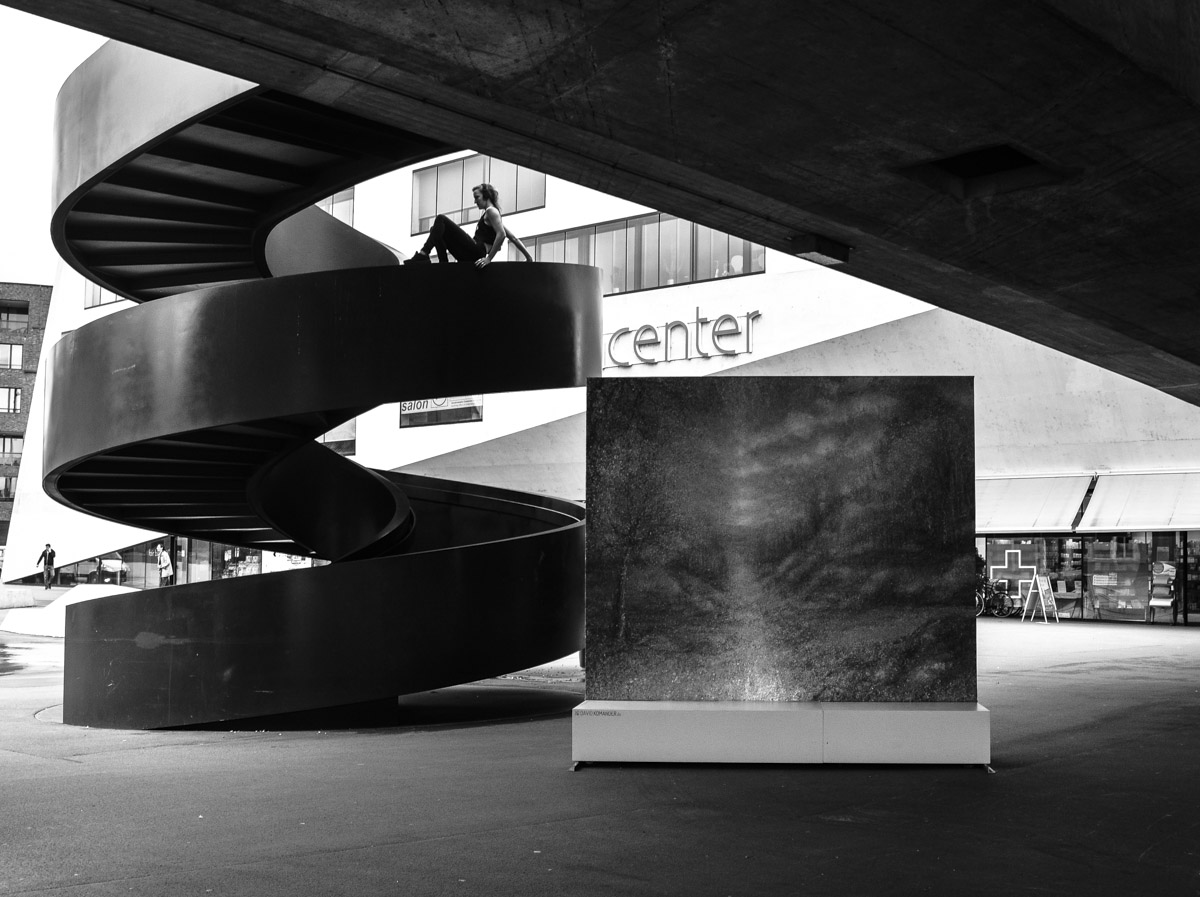 center stage