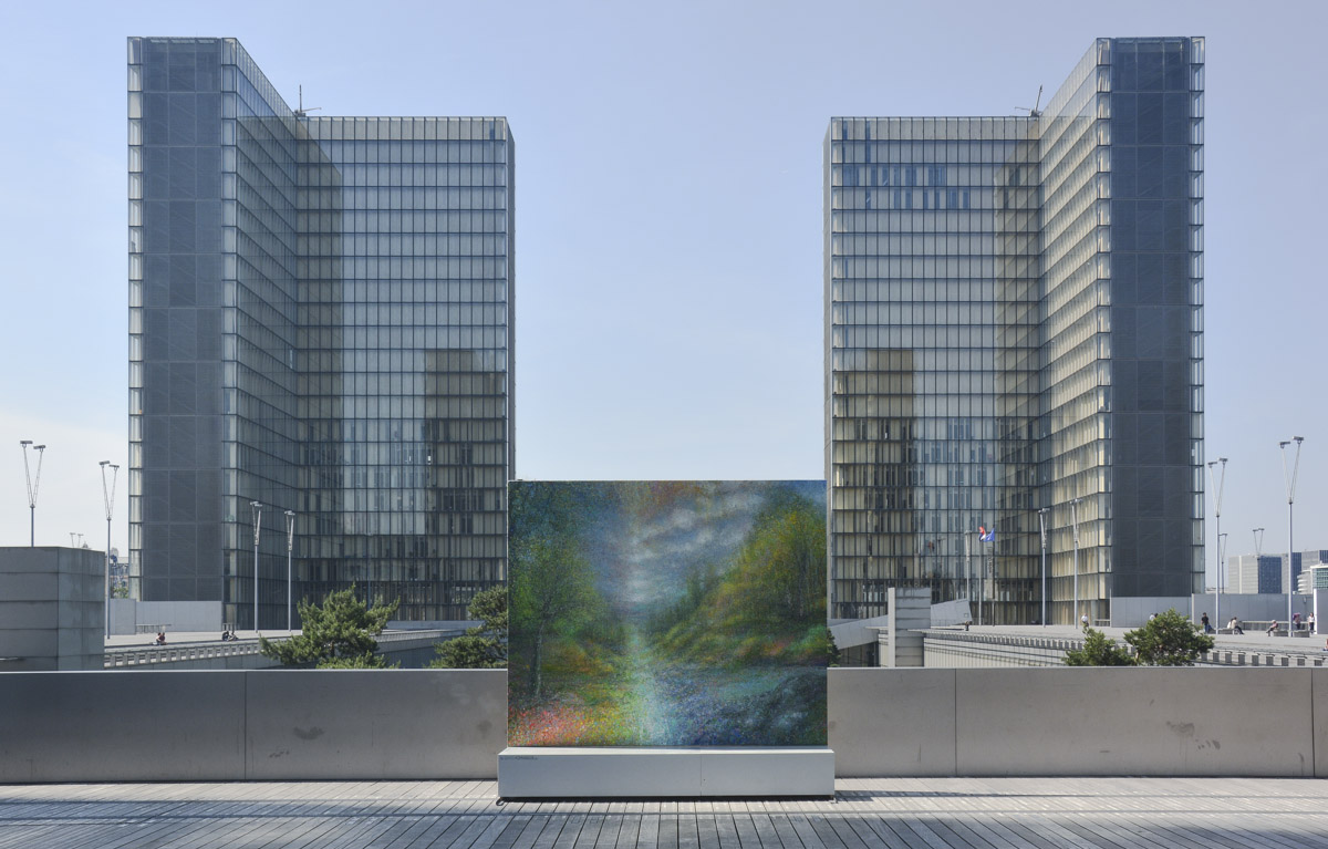Bibliothèque National de France