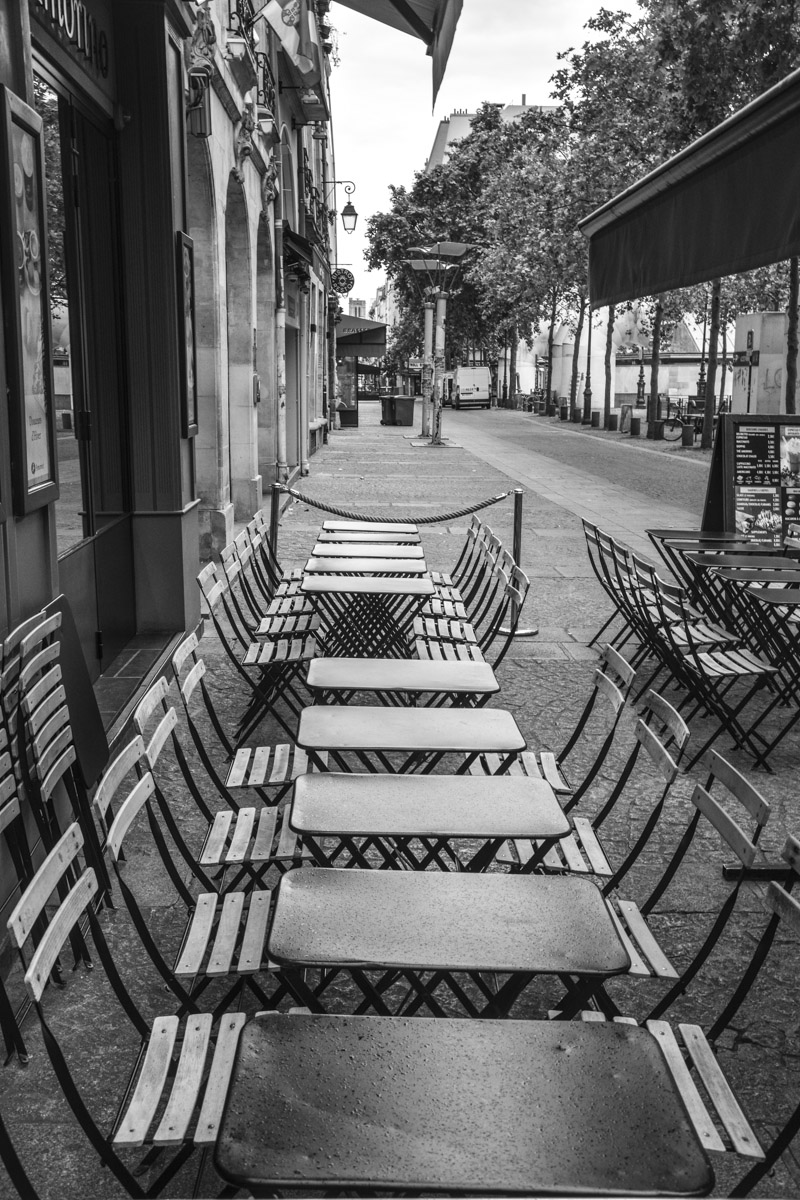café I