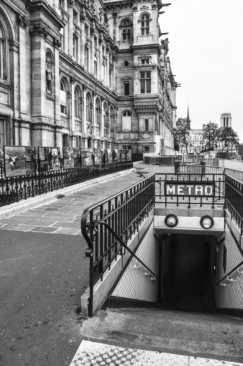 metro