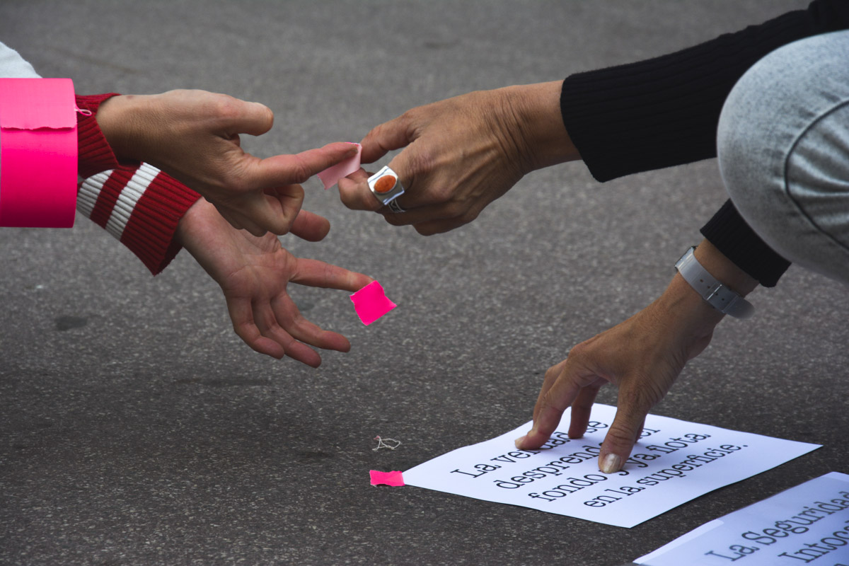 helping hands II