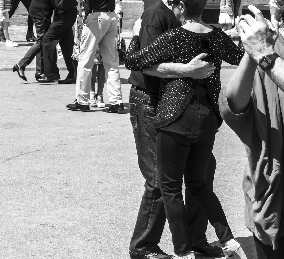 milonga IV