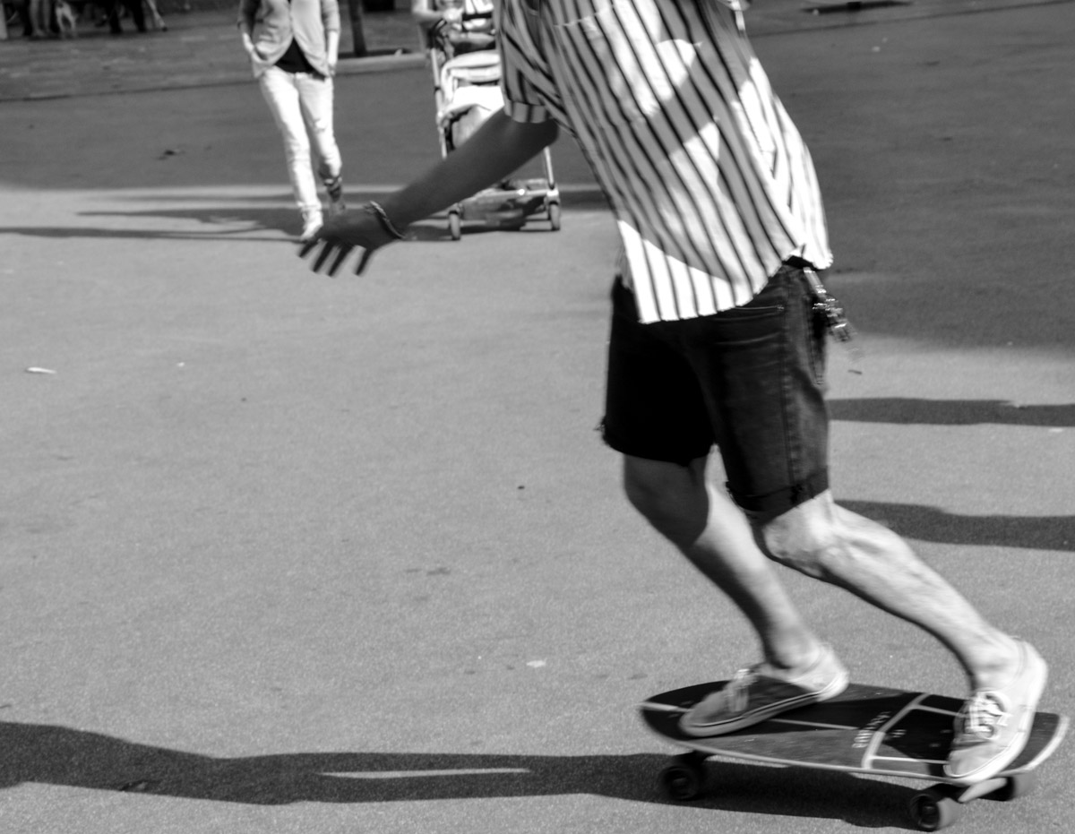 surfing
