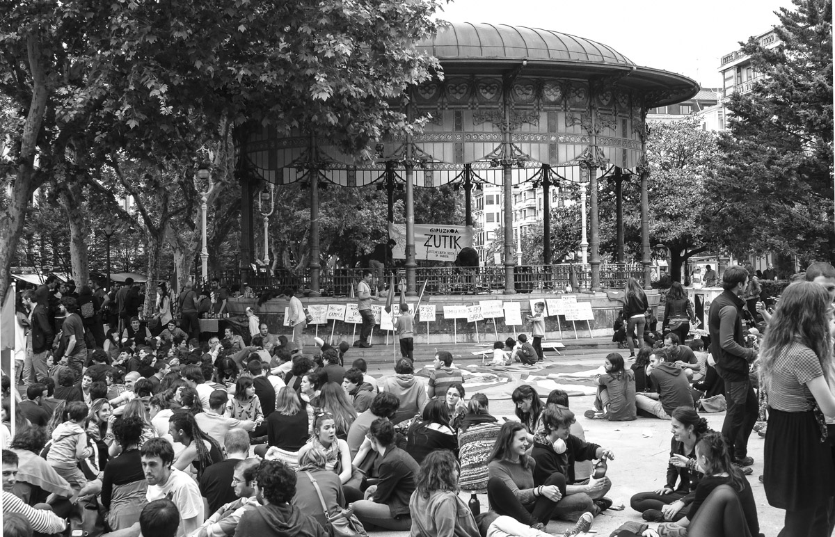 sit-in I