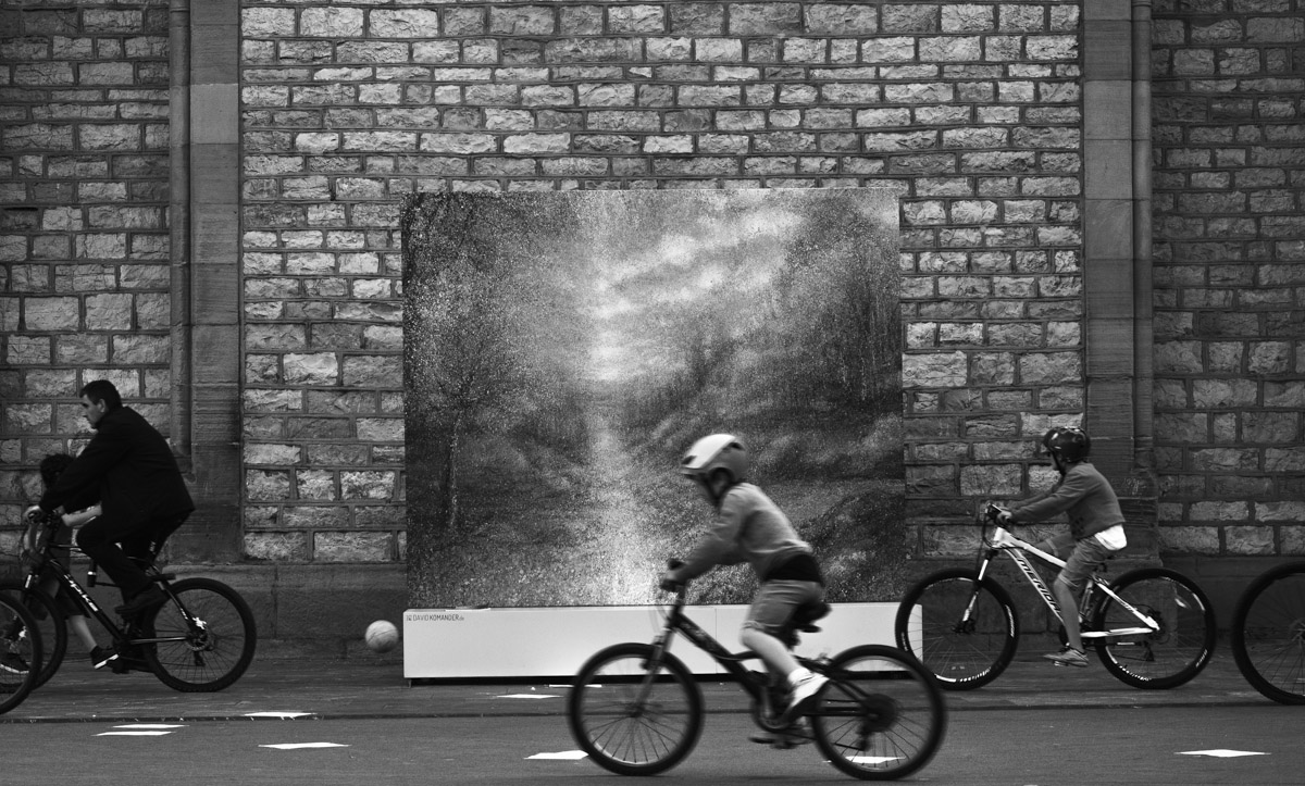 bicycle race