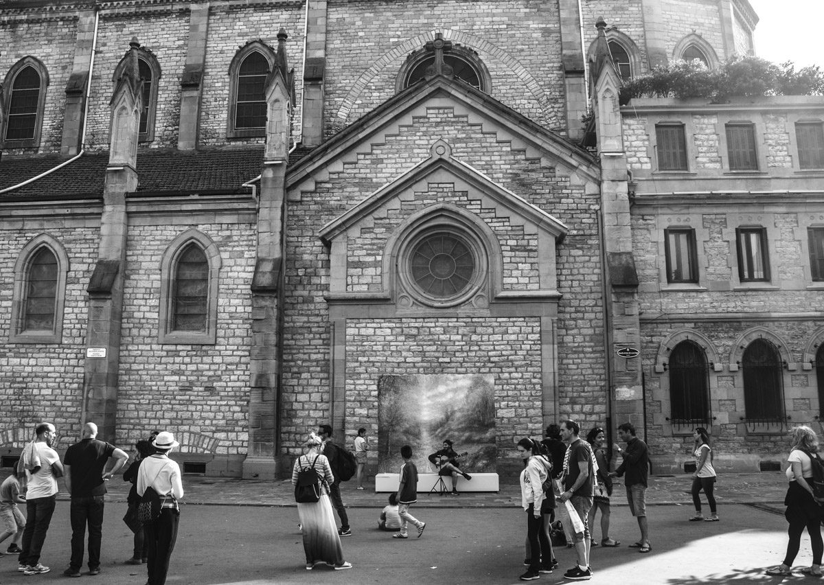 church of Utopia